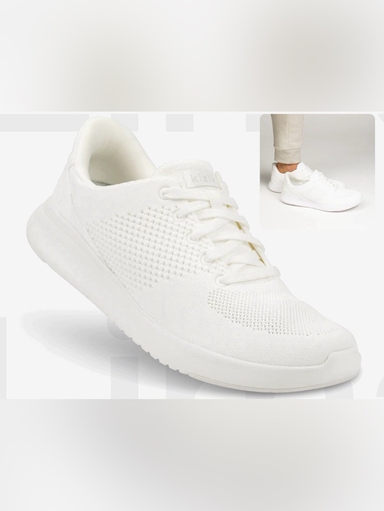 Kizik Shoes - Kizik Lima hands-free slip-on sneaker for Unisex size M8.5 / W 10
